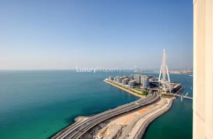 Apartment - 1 Bedroom - 1 Bathroom for rent in 5242 Tower 1 - 5242 - Dubai Marina - Dubai