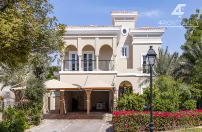 Villa - 5 Bedrooms - 5 Bathrooms for sale in The Aldea - The Villa - Dubai