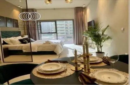 Apartment - 1 Bathroom for rent in Al Barsha South 4 - Al Barsha South - Al Barsha - Dubai