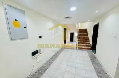 Villa - 5 Bedrooms - 5 Bathrooms for rent in Al Garhoud - Dubai