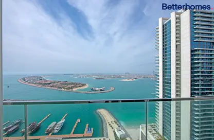 Apartment - 2 Bedrooms - 3 Bathrooms for sale in Sunrise Bay - EMAAR Beachfront - Dubai Harbour - Dubai