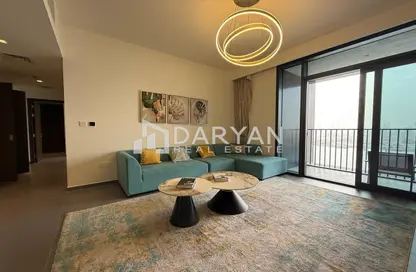 Apartment - 2 Bedrooms - 2 Bathrooms for rent in Creek Edge Tower 1 - Creek Edge - Dubai Creek Harbour (The Lagoons) - Dubai