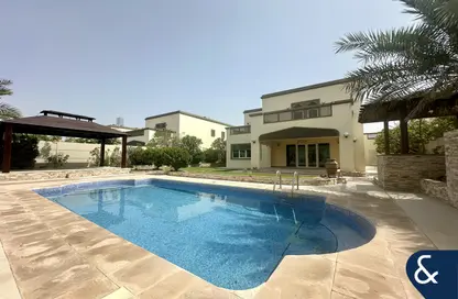 Villa - 4 Bedrooms - 4 Bathrooms for sale in Legacy - Jumeirah Park - Dubai