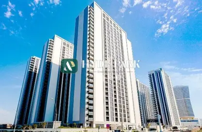 Apartment - 1 Bedroom - 1 Bathroom for rent in The Bridges - Shams Abu Dhabi - Al Reem Island - Abu Dhabi