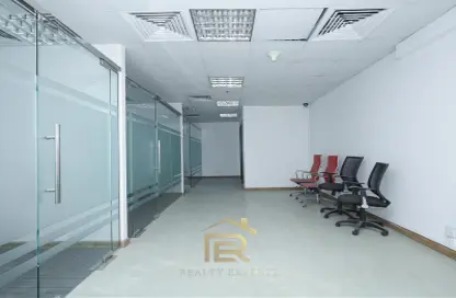 Office Space - Studio - 1 Bathroom for rent in Platinum Tower (Pt Tower) - JLT Cluster I - Jumeirah Lake Towers - Dubai