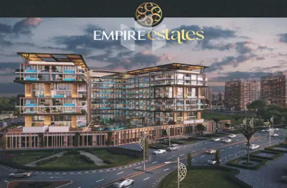 Apartment - 1 Bedroom - 2 Bathrooms for sale in Empire Estates - Arjan - Dubai