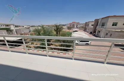 Villa - 5 Bedrooms - 7 Bathrooms for rent in Jefeer Jedeed - Falaj Hazzaa - Al Ain