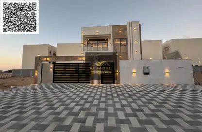 Villa - 3 Bedrooms - 5 Bathrooms for sale in Al Helio 2 - Al Helio - Ajman