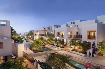 Townhouse - 4 Bedrooms - 5 Bathrooms for sale in Bliss - Arabian Ranches 3 - Dubai