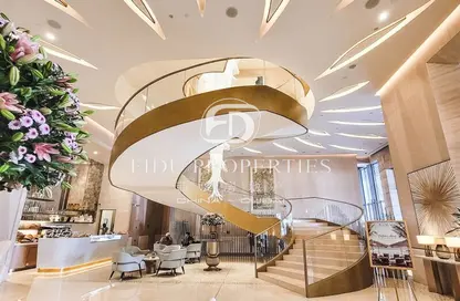 Apartment - 2 Bedrooms - 2 Bathrooms for sale in St Regis The Residences - Burj Khalifa Area - Downtown Dubai - Dubai