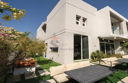 Villa - 3 Bedrooms - 4 Bathrooms for sale in Arabella Townhouses 2 - Arabella Townhouses - Mudon - Dubai