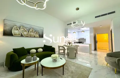 Apartment - 2 Bedrooms - 2 Bathrooms for sale in Lumina Vista Residences - Jumeirah Village Circle - Dubai