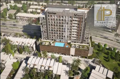 Apartment - 1 Bedroom - 2 Bathrooms for sale in Verdana 5 - Dubai Investment Park (DIP) - Dubai