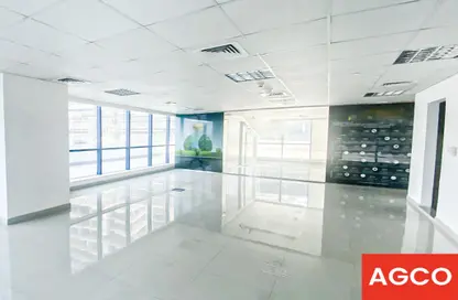 Office Space - Studio - 1 Bathroom for rent in Jumeirah Bay X3 - JLT Cluster X - Jumeirah Lake Towers - Dubai