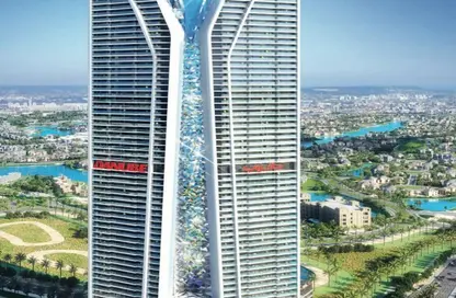 Apartment - 1 Bedroom - 2 Bathrooms for sale in Diamondz By Danube - Jumeirah Lake Towers - Dubai