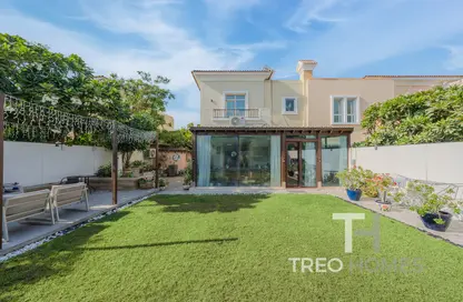 Villa - 3 Bedrooms - 3 Bathrooms for sale in Al Reem 1 - Al Reem - Arabian Ranches - Dubai