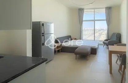 Apartment - 1 Bathroom for sale in Azizi Plaza - Al Furjan - Dubai