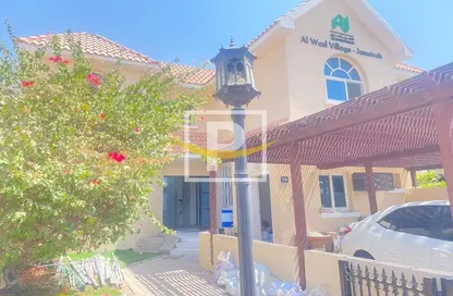 Villa - 4 Bedrooms - 5 Bathrooms for rent in Al Wasl Villas - Al Wasl Road - Al Wasl - Dubai