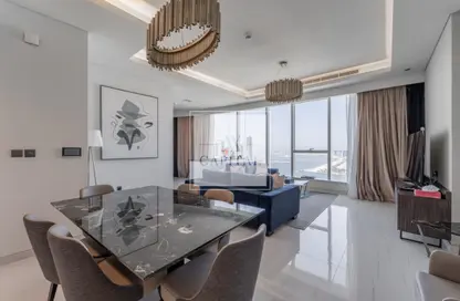 Apartment - 2 Bedrooms - 4 Bathrooms for rent in Avani Palm View Hotel  and  Suites - Dubai Media City - Dubai