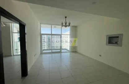 Apartment - 1 Bedroom - 2 Bathrooms for rent in Glitz 3 - Glitz - Dubai Studio City - Dubai