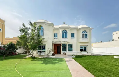 Villa - 5 Bedrooms - 7 Bathrooms for rent in Al Barsha 2 Villas - Al Barsha 2 - Al Barsha - Dubai