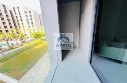 Apartment - 1 Bedroom - 2 Bathrooms for rent in Tiraz - Naseej District - Aljada - Sharjah