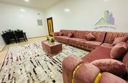 Apartment - 2 Bedrooms - 2 Bathrooms for rent in Al Mowaihat 3 - Al Mowaihat - Ajman