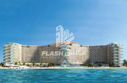 Apartment - 4 Bedrooms - 4 Bathrooms for sale in Sora Beach Residences - Al Marjan Island - Ras Al Khaimah