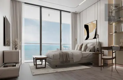 Apartment - 1 Bedroom - 2 Bathrooms for sale in Sobha Seahaven Tower C - Sobha Seahaven - Dubai Harbour - Dubai