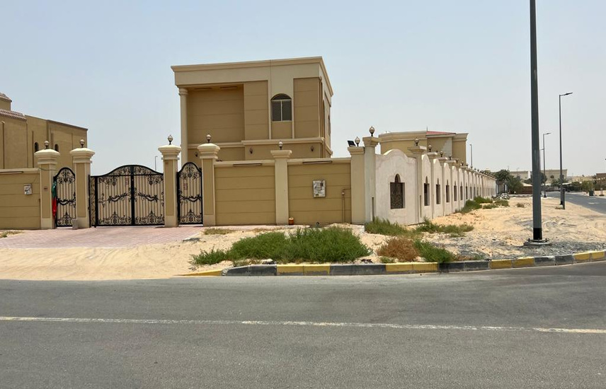 Villa for Rent in Al Jurf 1: Villa for rent in Ajman, Al Jurf area ...