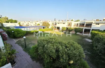 Villa - 3 Bedrooms - 3 Bathrooms for rent in Jumeirah 2 Villas - Jumeirah 2 - Jumeirah - Dubai