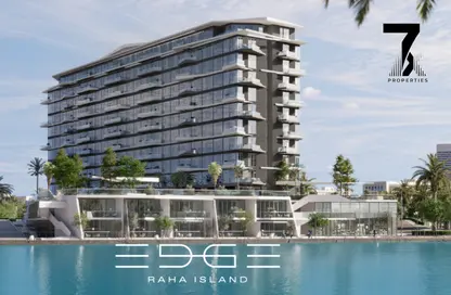 Apartment - 2 Bedrooms - 3 Bathrooms for sale in Edge - Raha Island - Mina Al Arab - Ras Al Khaimah