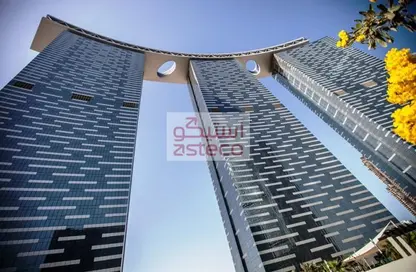 Penthouse - 5 Bedrooms - 6 Bathrooms for sale in The Gate Tower 3 - Shams Abu Dhabi - Al Reem Island - Abu Dhabi