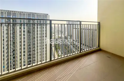 Apartment - 1 Bedroom - 1 Bathroom for rent in Park Heights 1 - Park Heights - Dubai Hills Estate - Dubai