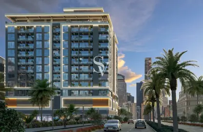 Apartment - 2 Bedrooms - 3 Bathrooms for sale in Olivo Park Residences - Jumeirah Village Circle - Dubai