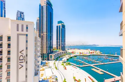 Apartment - 1 Bedroom - 2 Bathrooms for sale in Dubai Creek Residence Tower 1 North - Dubai Creek Harbour (The Lagoons) - Dubai