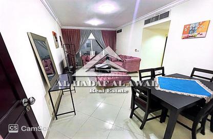 Apartment - 1 Bedroom - 2 Bathrooms for rent in Al Taawun Street - Al Taawun - Sharjah