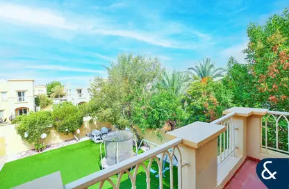 Villa - 3 Bedrooms - 3 Bathrooms for sale in Springs 9 - The Springs - Dubai