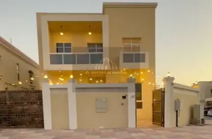 Villa - 5 Bedrooms - 6 Bathrooms for rent in Al Yasmeen 1 - Al Yasmeen - Ajman