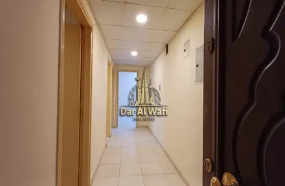 Apartment - 1 Bedroom - 1 Bathroom for rent in Al Shaiba Building 167 - Al Nahda - Sharjah