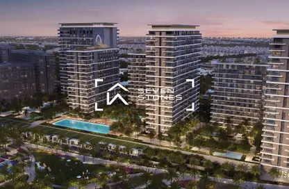 Apartment - 2 Bedrooms - 2 Bathrooms for sale in Palace Residences - Dubai Hills Estate - Dubai