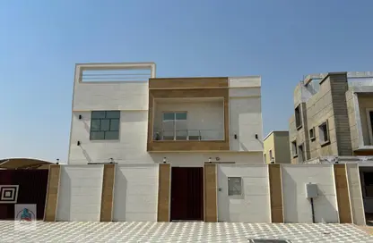 Villa - 5 Bedrooms - 7 Bathrooms for sale in Al Aamra Gardens - Al Amerah - Ajman