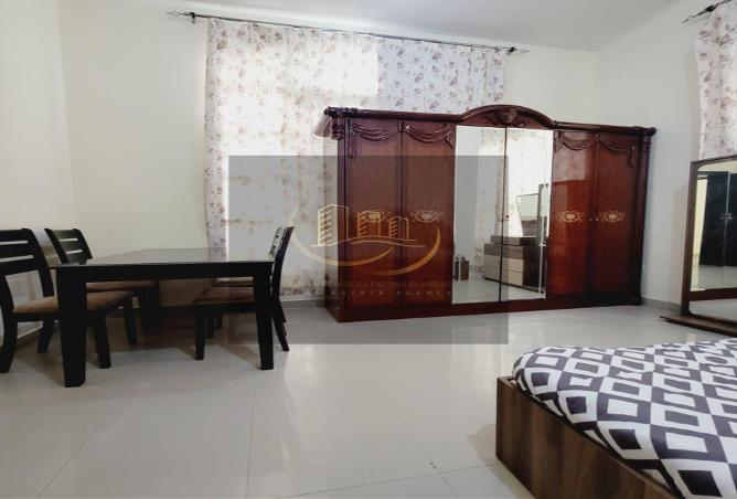 Apartment For Rent In Khalifa City A: Fully Furnished 1BHK Flat For ...