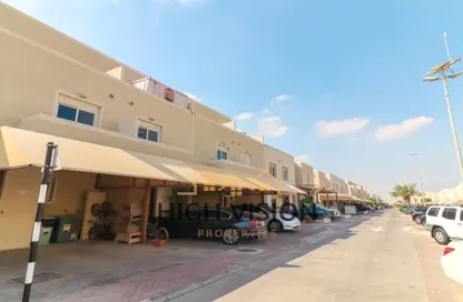 Villa - 2 Bedrooms - 3 Bathrooms for sale in Desert Style - Al Reef Villas - Al Reef - Abu Dhabi