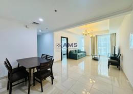 Apartment - 1 bedroom - 2 bathrooms for rent in The Court Tower - Business Bay - Dubai