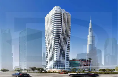 Apartment - 2 Bedrooms - 3 Bathrooms for sale in Volta - Downtown Dubai - Dubai