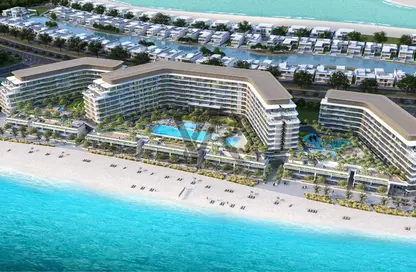 Apartment - 3 Bedrooms - 4 Bathrooms for sale in Siniyah Island - Umm Al Quwain Marina - Umm Al Quwain