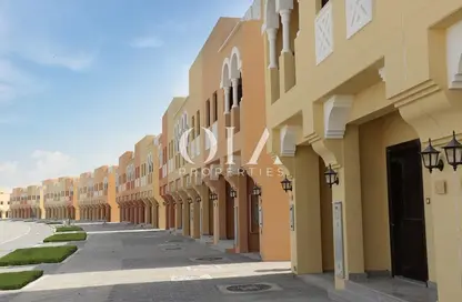 Townhouse - 3 Bedrooms - 4 Bathrooms for sale in Zone 4 - Hydra Village - Abu Dhabi