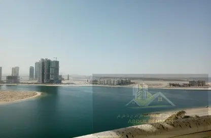 Apartment - 3 Bedrooms - 4 Bathrooms for rent in Charity Building - Al Khan - Sharjah