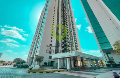 Apartment - Studio - 1 Bathroom for sale in Marina Heights 2 - Marina Square - Al Reem Island - Abu Dhabi